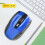 Optical Wireless Gaming Mouse with Adjustable DPI 1600 2.4GHz Black 7