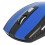 Optical Wireless Gaming Mouse with Adjustable DPI 1600 2.4GHz Black 9