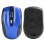 Optical Wireless Gaming Mouse with Adjustable DPI 1600 2.4GHz Black 6
