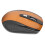 Wireless Optical Gaming Mouse with Adjustable DPI 1600, Orange 10