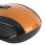 Wireless Optical Gaming Mouse with Adjustable DPI 1600, Orange 11