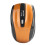 Wireless Optical Gaming Mouse with Adjustable DPI 1600, Orange 14