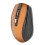 Wireless Optical Gaming Mouse with Adjustable DPI 1600, Orange 15