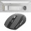 Wireless Optical Gaming Mouse with Adjustable DPI 1600, 8m Range 6