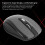 Wireless Optical Gaming Mouse with Adjustable DPI 1600, 8m Range 12