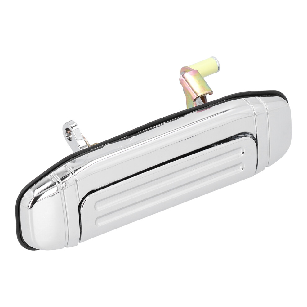 Rear Left Door Handle For Mitsubishi Montero Pajero 1992-2000 V46 V31 V32 V33 8431391658556