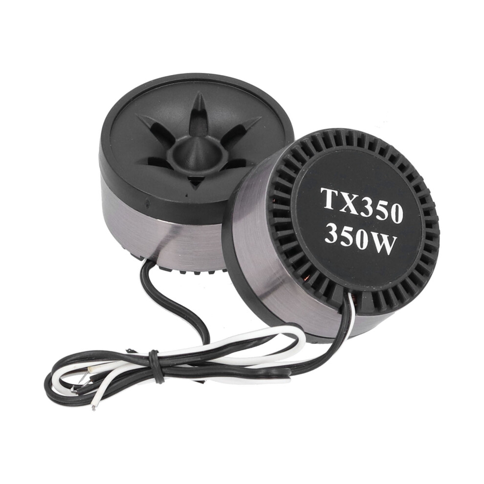 Mini Car Tweeter 8Î© 6000-40000Hz, 25 Adjustable, Black 9471391658629