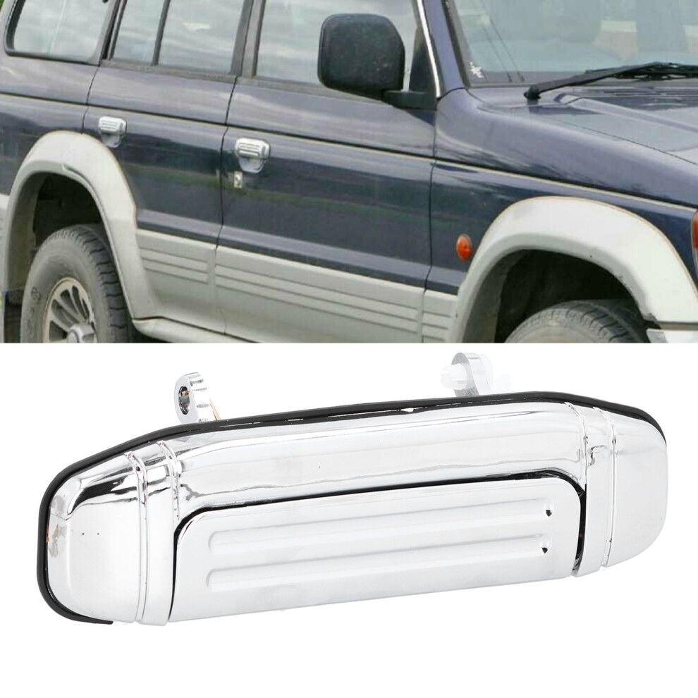 Left Front Outer Door Handle For Mitsubishi Montero Pajero V33 V32 V31 7691391658609