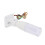 180 Rotatable LED Warning Light with Buzzer, 3 Colors, Foldable 3
