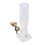 180 Rotatable LED Warning Light with Buzzer, 3 Colors, Foldable 5