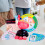 Human Heart Model Anatomical Teaching Aid 1pc 8