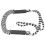 Marine Bungee Dock Rope PE Elastic Line 1