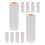 OUNONA 10-Pack 4 Inch High-Density Foam Paint Rollers 5