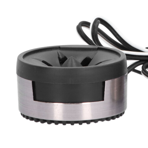 Mini Car Tweeter 8Ω 6000-40000Hz, 25 Adjustable, Black 1