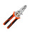 Wire Stripper Tool, Multifunctional Wire Stripper Crimper Cable Stripper Tool, Cable Crimping Tool Ergonomic Wire Stripping Tool for Electricians 3