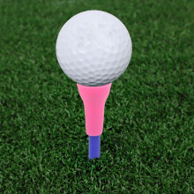 5 Stück Golf Tee Nagel Set Grün Training Zubehör