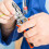 Wire Stripper Tool, Multifunctional Wire Stripper Crimper Cable Stripper Tool, Cable Crimping Tool Ergonomic Wire Stripping Tool for Electricians 7