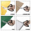 Triangle Pinking Shears 7mm Serrated Blade 5