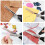 Pinking Shears, οδοντωτή λεπίδα από ανοξείδωτο ατσάλι 23,5 cm 5