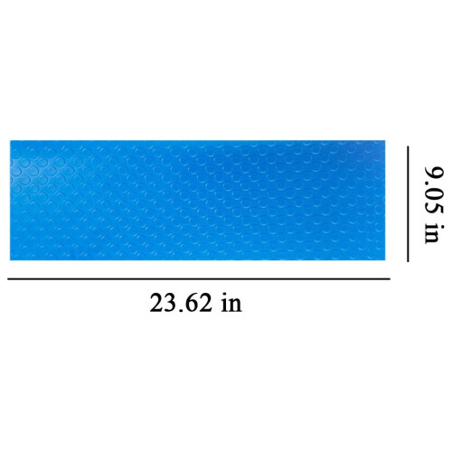 Pool Ladder Mat Large Non-Slip Protective Pad for Above 1