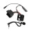 Microphone Adapter Auxiliary Cable 150cm for RCD 510/300/310 1