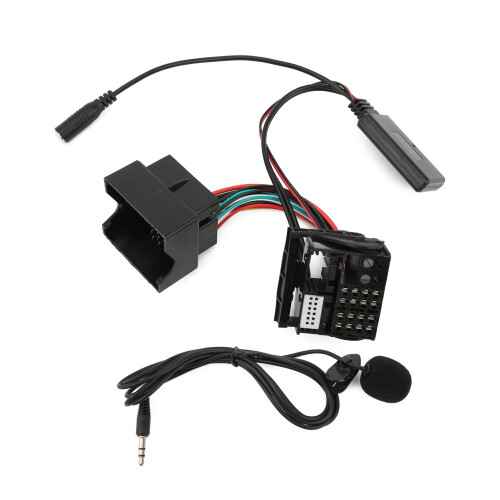 Microphone Adapter Auxiliary Cable 150cm for RCD 510/300/310