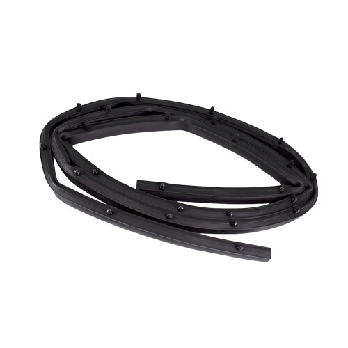 68070493AA Faixa de Vedação do Capô Compatível com Jeep Grand Cherokee e Dodge Durango 2011-2020 1