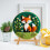 DIY Needle Felting Starter Kit Wool Felt Painting Component Pack for Beginners Includes Linen Fabric and Wool Threads Type 4 7