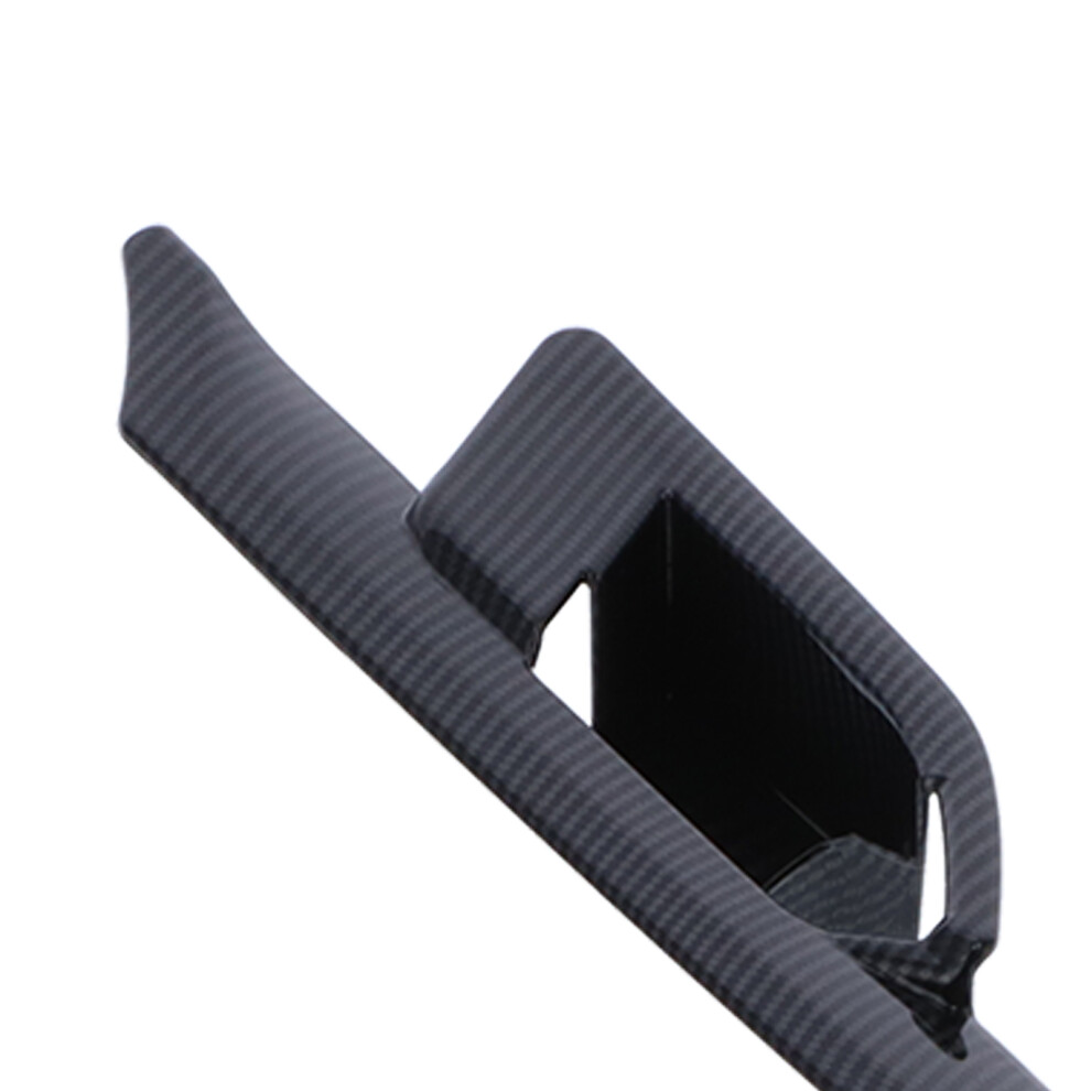 Mk8 2020-2021 Carbon Style Door Trim Abs 7790334183687