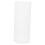 White Tulle Fabric Toiletries Roll Decoration 5