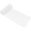 White Tulle Fabric Toiletries Roll Decoration 7