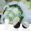 White Tulle Fabric Toiletries Roll Decoration 8
