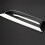1 Pair 3D Shark Gills Simulation Car Side Air Vent Flow Decal Sticker 3