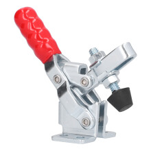 GH-12050-U Quick Clamp Fixture for Woodworking Engraving, 150kg Capacity