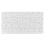 Silicone Letter Pattern Mold for Baking & Chocolate 36x19.5cm 6