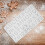 Silicone Letter Pattern Mold for Baking & Chocolate 36x19.5cm 9
