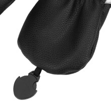 Golf Headcover Set Streifen wasserdichtes PU 3