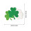Seat Blanket Carpet Shape Green 1 pc 3