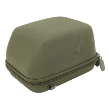 Grüne EVA-Schutztasche für GO NOW Plus ONESTEP2 14x17,8x10cm