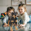 Realistic Dog Plush Toy Interactive 1 Piece 5