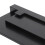 Vertical Stand for Xbox One S, Black, ABS, 135g Dock Holder 11