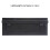 Vertical Stand for Xbox One S, Black, ABS, 135g Dock Holder 6