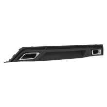 Ibiza 6F Rear Bumper Spoiler Diffuser 17-21