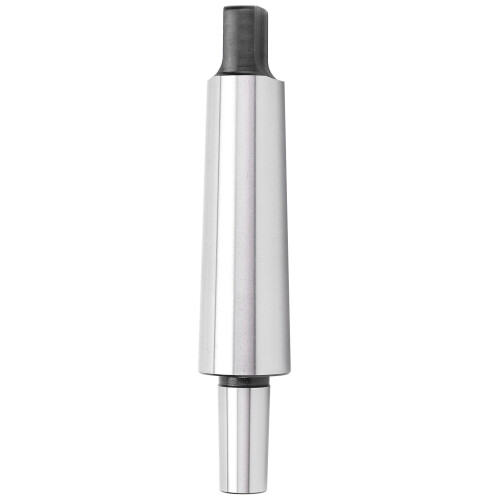 Steel Drill Chuck Arbor MT4-B18 Flat Tail Adapter, 164mm 2
