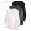 Women's Plus Size Long Sleeve Crew Neck T-Shirts 3-Pack 2