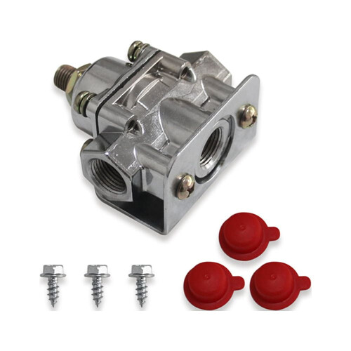 Adjustable Fuel Pressure Regulator for Holley Carburetor 1