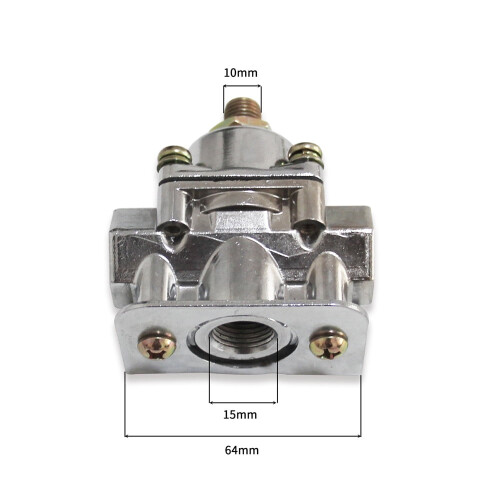 Adjustable Fuel Pressure Regulator for Holley Carburetor 2