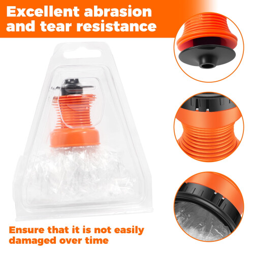 6Pcs Balloon Replacement Set for V0lcan0 Waterproof 1
