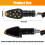 LED Amber Turn Signal Lights 12V 4 pcs 6