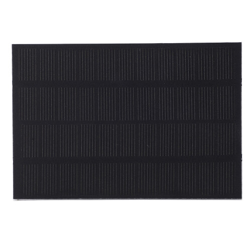 Solar Cell Panel, High Output Efficiency High Stability Solar Panel For Outdoor For Household 2